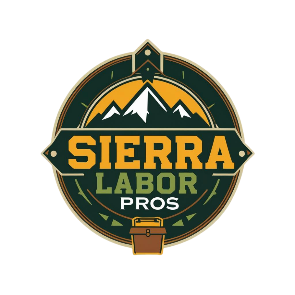 Sierra labor pros Logo